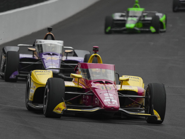 Израильтянин Ариэль Элькин занял второе место в 2025 USF Pro 2000 Championship