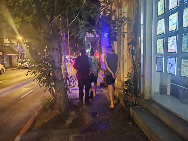 Стрельба в Тель-Авиве, тяжело ранен нелегал из ПА

