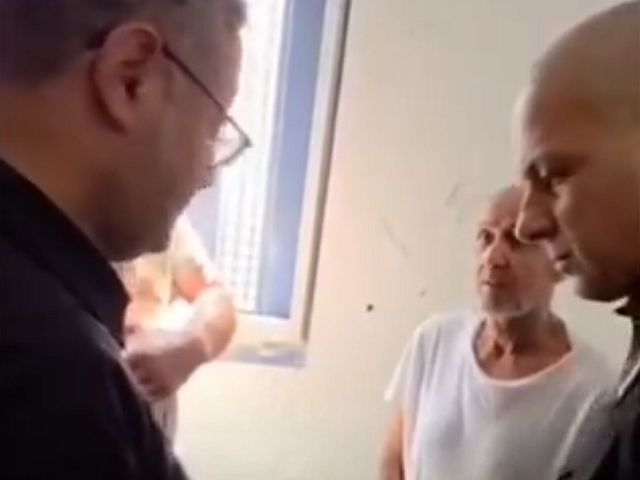 Скандал вокруг посещения Бен-Гвиром в тюрьме "архитеррориста" Баргути