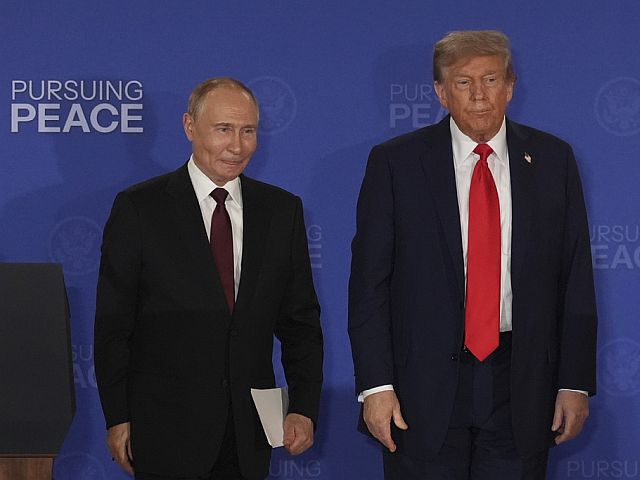 Итоги переговоров Трампа и Путина на Аляске: "Пока нет соглашения"