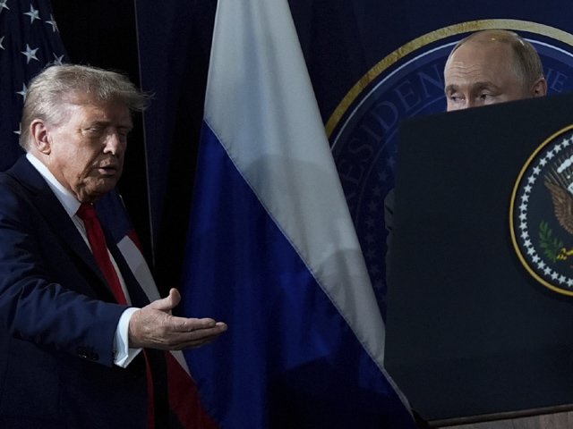 Путин готов "заморозить фронт в обмен на Донбасс". Трамп пригласил Зеленского в Вашингтон