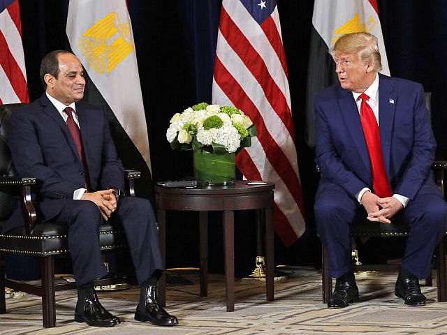 "Кан": Каир опасается, что Трамп вернется к идее переселения жителей Газы в Египет