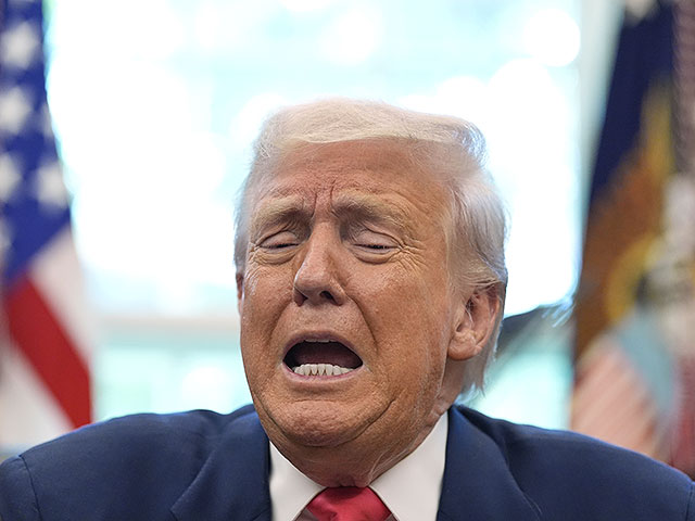 Дональд Трамп: "Заложники будут освобождены только когда ХАМАС будет уничтожен"
