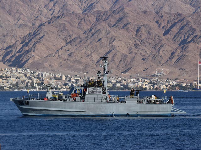 В Эйлатском заливе пройдут учения ВМФ ЦАХАЛа