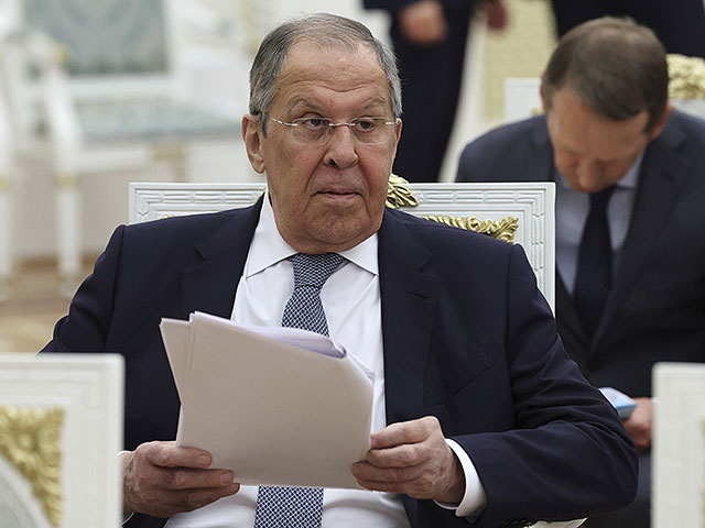 Лавров о вторжении в Украину: "Мы защищали русских, которые жили здесь веками"