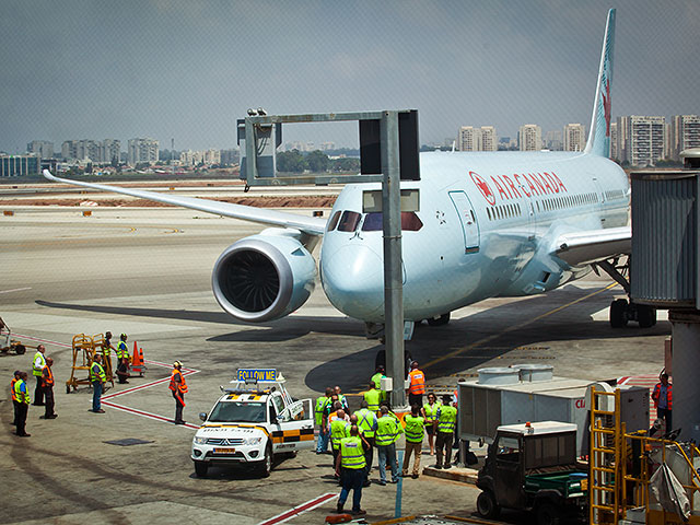 Air Canada объявила о возобновлении полетов в Израиль