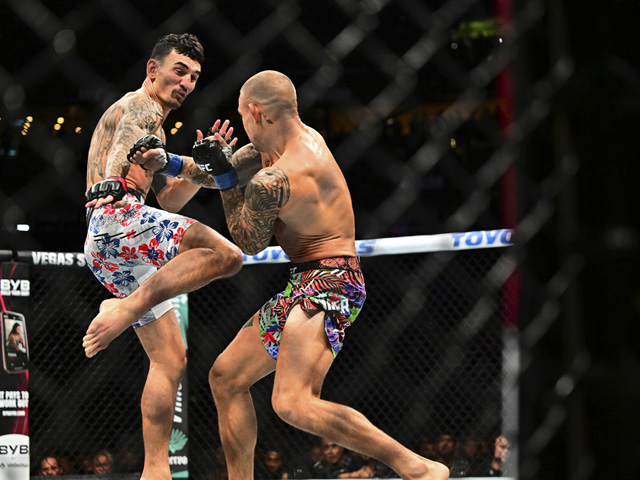 UFC. Дастин Порье объявил о завершении карьеры