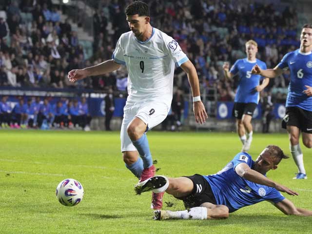 Дор Турджеман продолжит карьеру в MLS