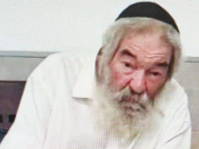 Внимание, розыск: пропал 76-летний Мендель Гофен из Кфар-Хабада