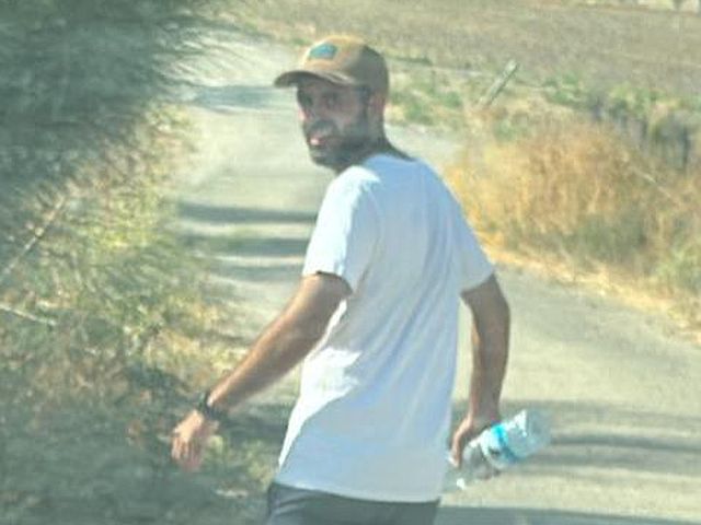 Внимание, розыск: пропал 38-летний Идан Элиягу из Бейт-Йосефа
