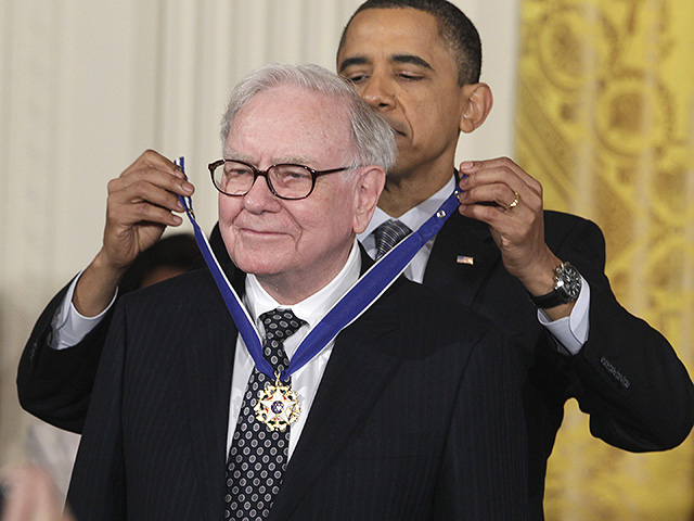 С Президентом Барком Обамой, 2010 год