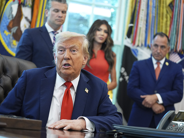 Трамп повторил: "Один или два заложника, по-видимому, умерли"