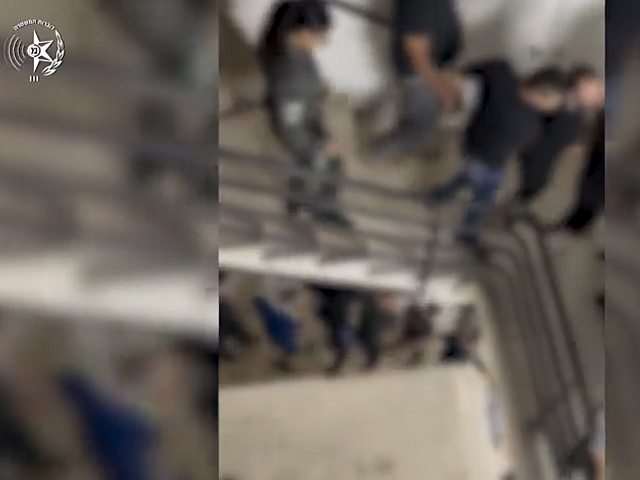 Отель для нелегалов в центре Тель-Авива: подозреваемые винят муниципалитет