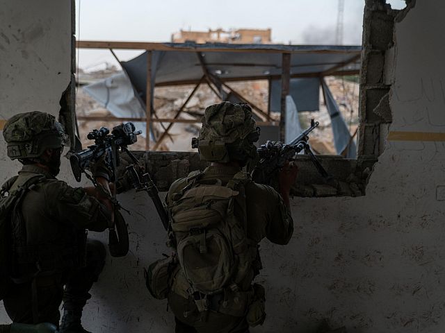 691-й день войны: обстрел из Йемена, удары в Газе, операции в Иудее и Самарии
