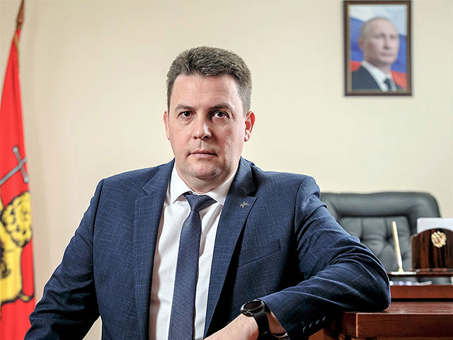 Мэр Владимира задержан по подозрению в мошенничестве