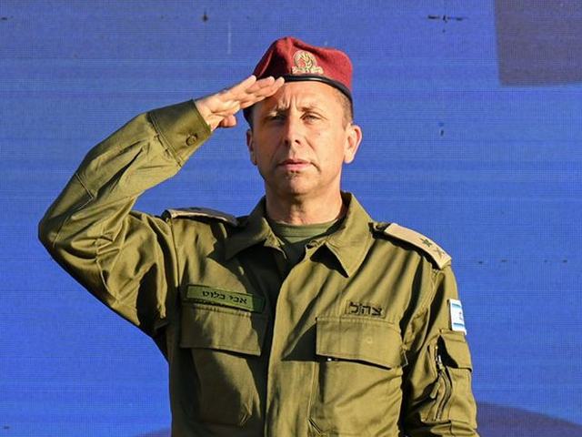 Начгенштаба ЦАХАЛа осудил "Гаарец" за статью, называющую командующего Центральным округом нацистом