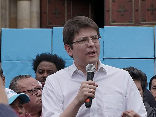 15-летний убийца кандидата в президенты Колумбии приговорен к семи годам тюрьмы