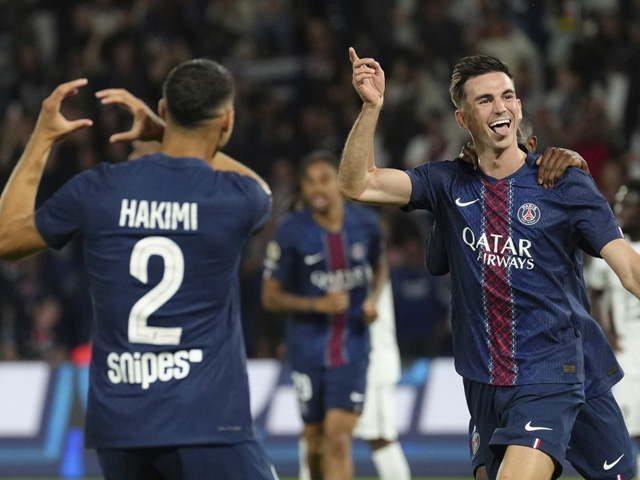 "Лилль" забил 7 голов, ПСЖ - 6. Результаты матчей чемпионата Франции