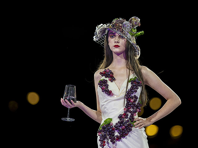 Балтийская мода 2025. Фоторепортаж