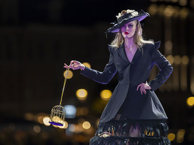 Балтийская мода 2025. Фоторепортаж