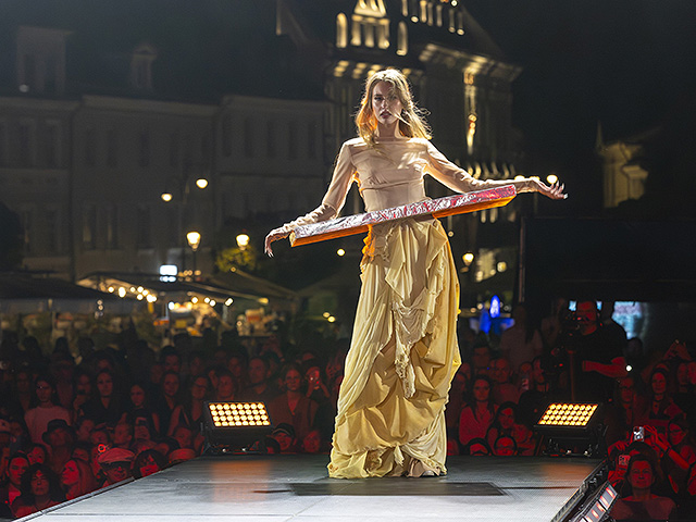 Балтийская мода 2025. Фоторепортаж