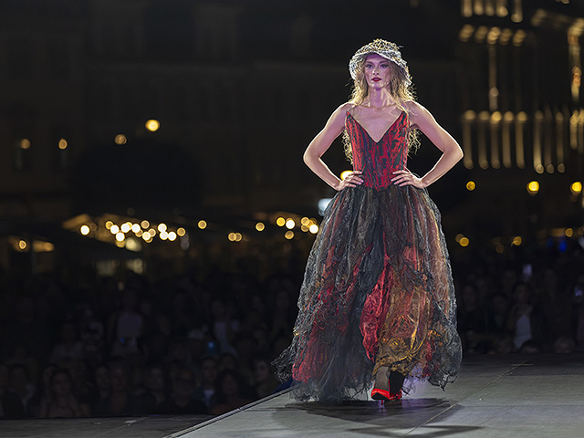 Балтийская мода 2025. Фоторепортаж