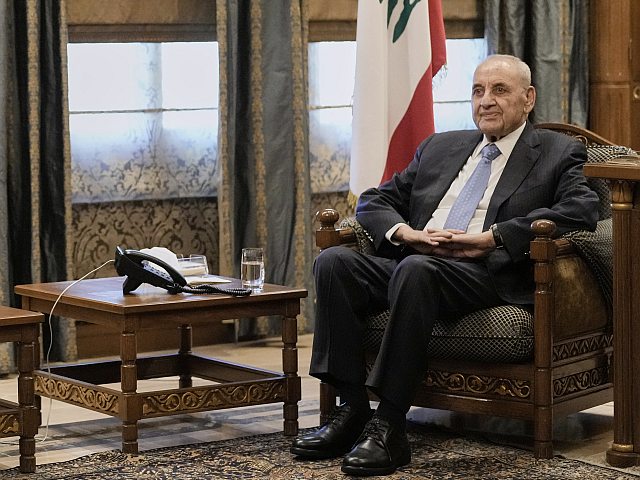 Спикер парламента Ливана заявил о готовности к диалогу с "Хизбаллой" и осудил Израиль