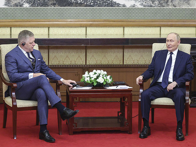 Путин: "Украина сможет войти в Евросоюз, но не в NATO"