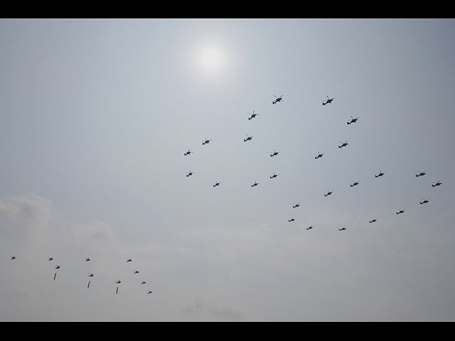 Военный парад в Пекине в 80-ю годовщину капитуляции Японии. Фоторепортаж