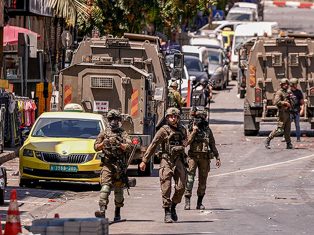 В Шхеме израильский спецназ ликвидировал боевика и задержал подозреваемого в терроре
