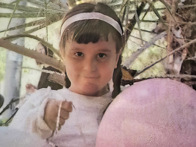 Внимание, розыск: пропала 7-летняя Одая Харари из Бней-Брака