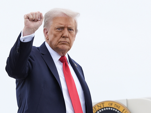 Президент США Дональд Трамп