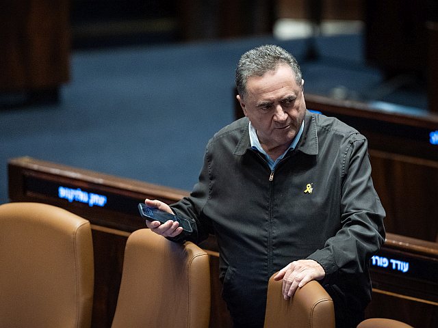 Турецкие хакеры позвонили Исраэлю Кацу и опубликовали запись звонка