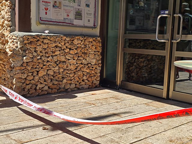 Теракт в гостинице кибуца Цуба: двое раненых, террорист нейтрализован