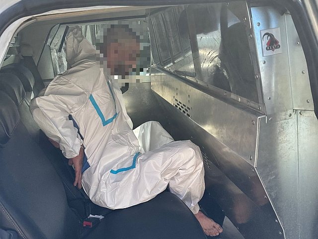 Полиция сообщила подробности о террористе, напавшем на людей в Цубе