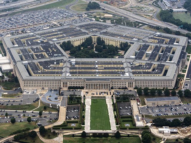 Reuters: Трамп переименует минобороны США в "министерство войны"