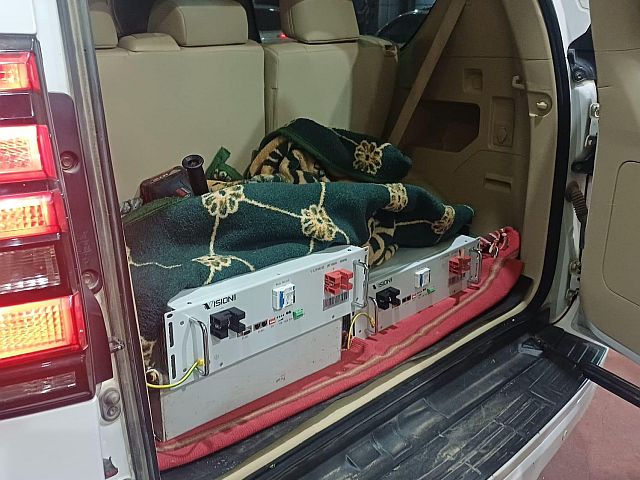 Полиция задержала бедуинов, похитивших коммуникационное оборудование на миллионы шекелей
