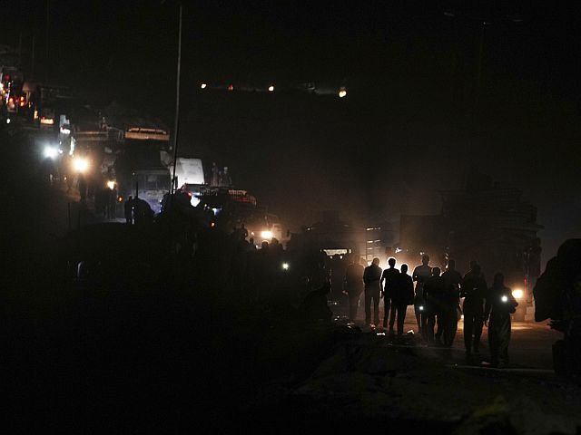 Источники: лидеры ХАМАСа просят дать им покинуть Газу