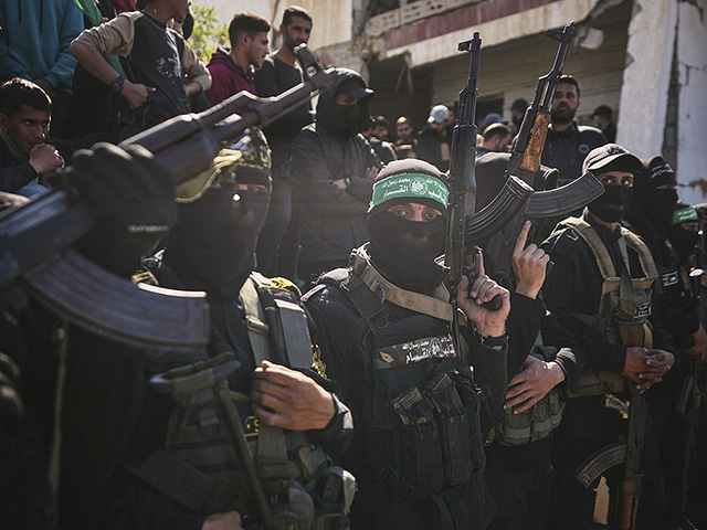 ХАМАС объявил, что в городе Газа были казнены трое "коллаборационистов"