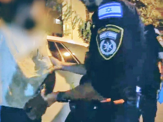 Задержан квартирный вор из Исауийи: во время ареста он укусил полицейскую
