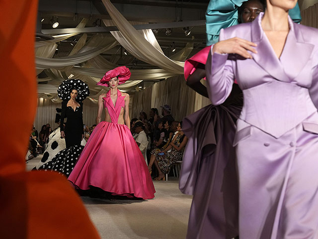 Коллекция Christian Siriano 