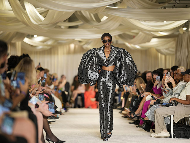 Коллекция Christian Siriano 