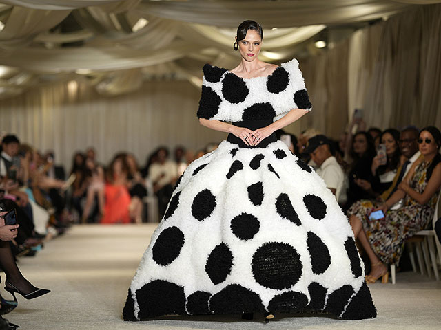 Коллекция Christian Siriano 