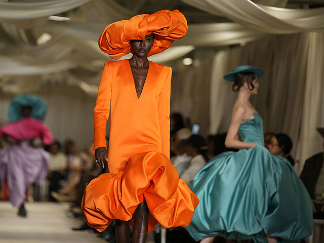 Коллекция Christian Siriano 