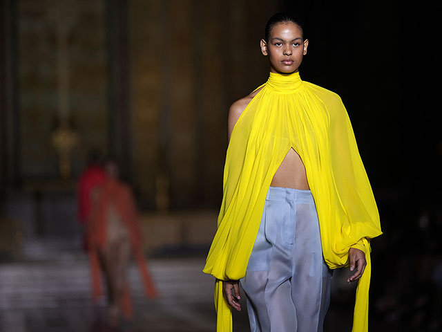 Коллекция Prabal Gurung