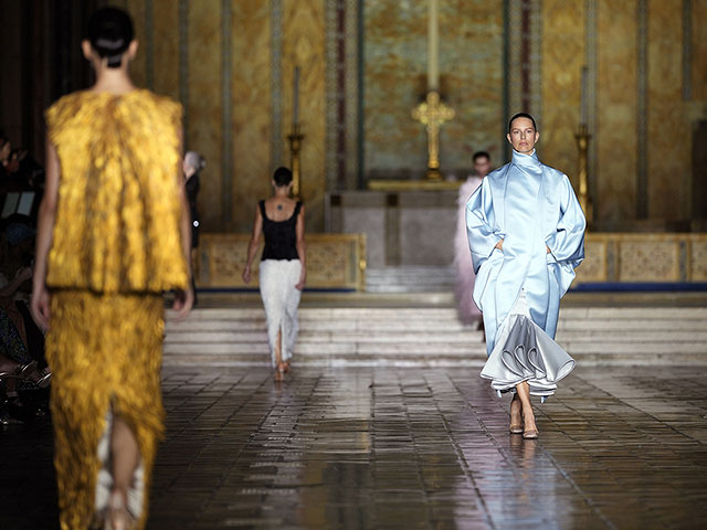 Коллекция Prabal Gurung