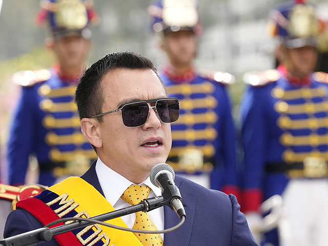 Эквадор объявил ХАМАС, "Хизбаллу" и КСИР террористическими группировками