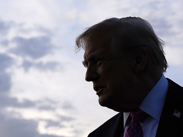 Трамп подал многомиллиардный иск против The New York Times