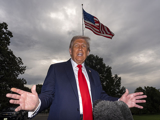 Трамп заявил, что "ХАМАС пожалеет, если будет использовать заложников как живые щиты"