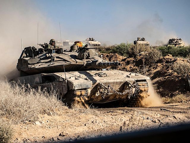 712-й день войны: боевые действия в Газе, операции в Иудее и Самарии